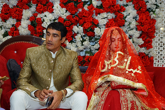 Shahbaz & Gulzeb Barat 00268