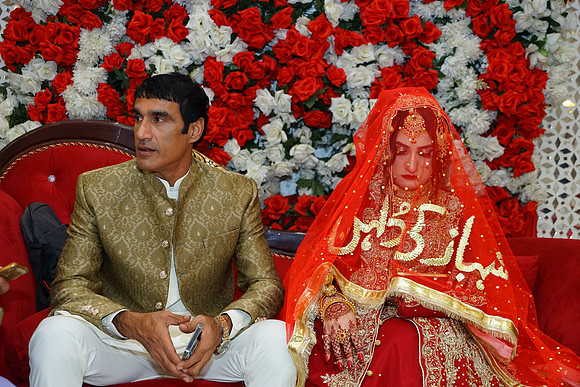 Shahbaz & Gulzeb Barat 00267