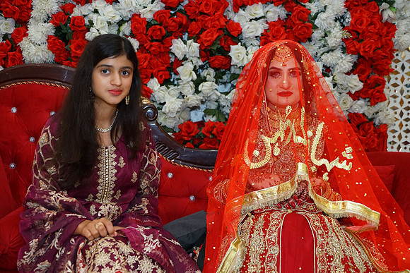 Shahbaz & Gulzeb Barat 00292