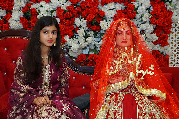 Shahbaz & Gulzeb Barat 00293