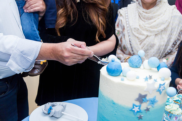 Zayan First Birthday-8372