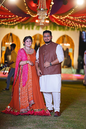 Ammara & Azeem Mehndi 00218