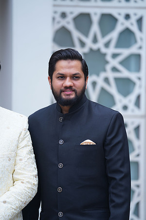 Azhar & Ayesha Barat 00179