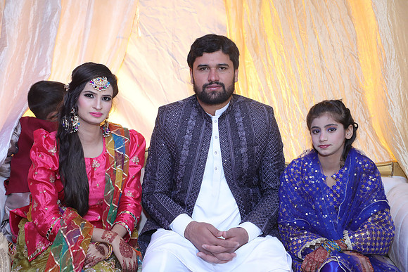 Ibrar & Aleena Mehndi 00135