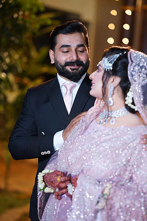 Sohaib & Sahar Walima 00031