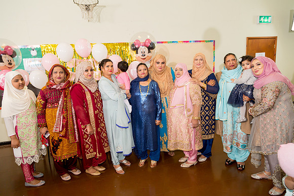 Ihleya's First Birthday Party in Newport-8273