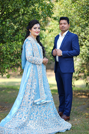 Haniya & Abid Outdoor Walima Shoot 00122