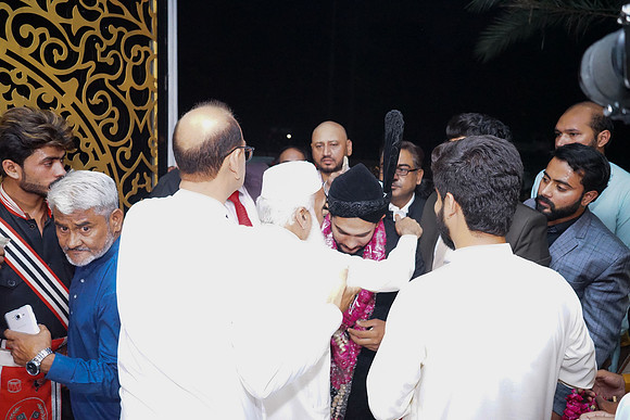 Rafiya & Fahad Barat 00152