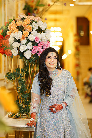 Umer Hayat & Qurat ul Ain Walima 00052
