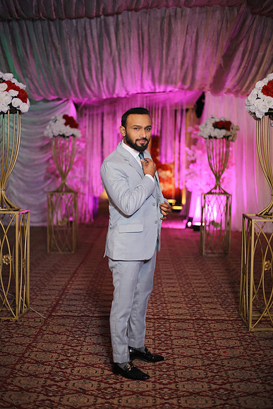 Yasir & Iqra Walima 00072