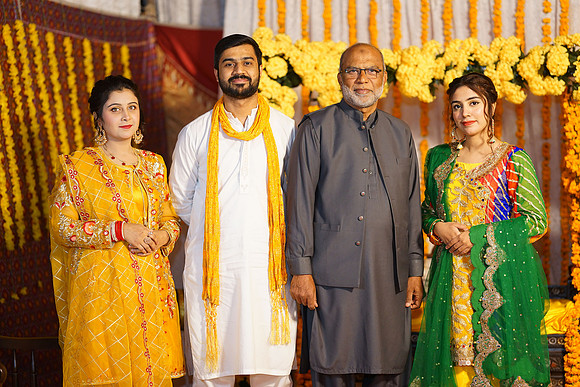 Muskan & Faizan Mayon 00106