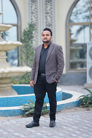Ifrahim & Maria Walima 00131