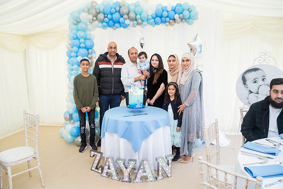 Zayan First Birthday-8281