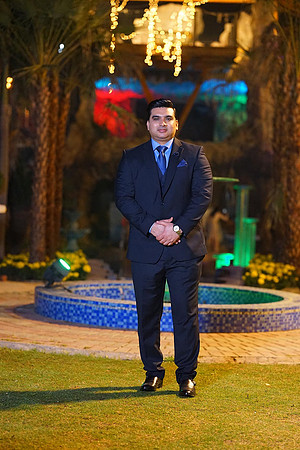 Ali & Iqra Walima 00114
