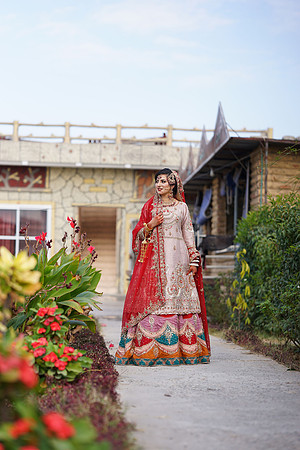 Uzair & Faria Barat 00089
