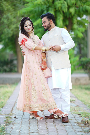 Wajahat & Nosheen Nikah 00019