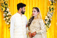 Sana & Ijaz Mehndi 00009