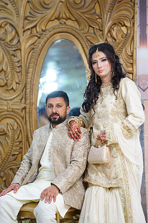 Ali & Zainab Nikah 00088