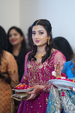 Azhar & Ayesha Barat 00162