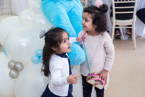 Zayan First Birthday-8197