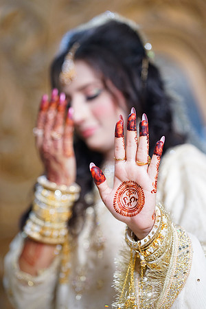 Ali & Zainab Nikah 00065