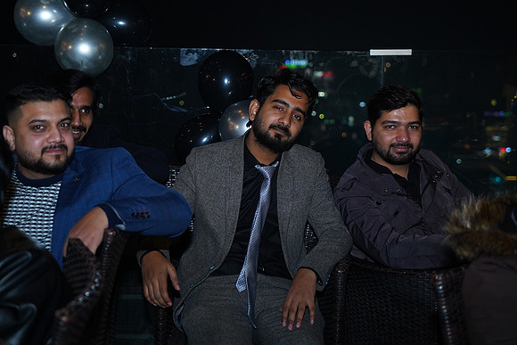Nuclieos Get together 00372