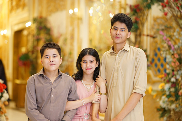 Ibrahim & Sameera 00121