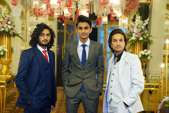 Taimur & Maryam Walima 00109