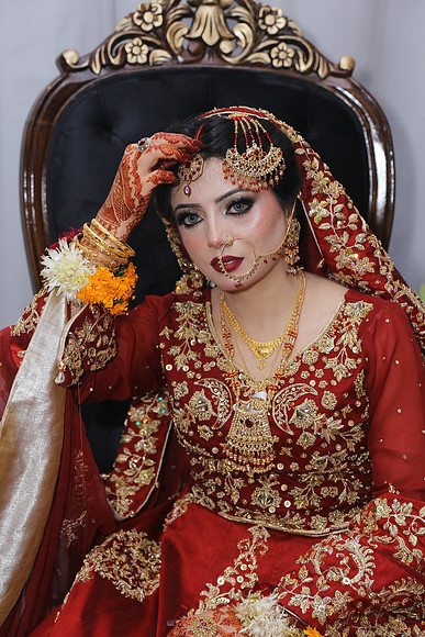 Azhar & Ayesha Barat 00119
