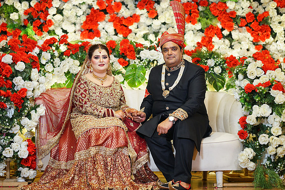 Ammara & Azeem Barat 00100