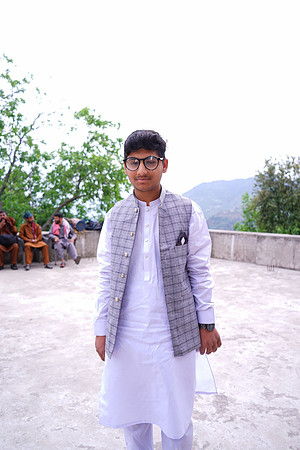 Haseeb & Usba Barat00212