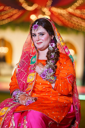 Ammara & Azeem Mehndi 00057