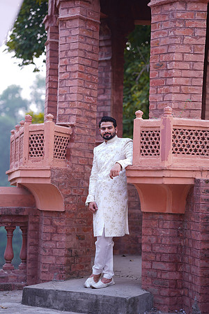 Nouman & Hijab Barat 00180