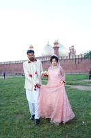 Noman & Ayesha Nikah 00011