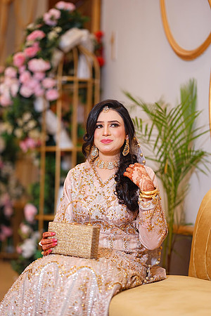 Asad & Qurat ul Ain Walima 00190