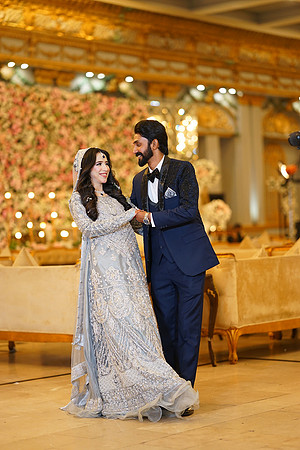 Usman & Hafsa Walima 00026