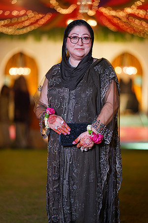 Ammara & Azeem Mehndi 00176