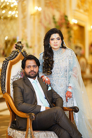 Umer Hayat & Qurat ul Ain Walima 00108