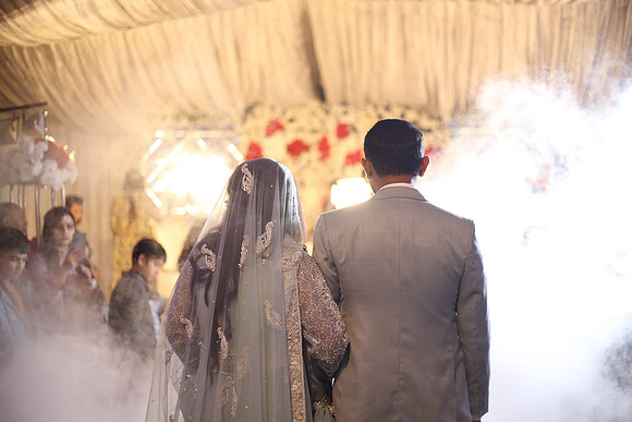 Yasir & Iqra Walima 00149