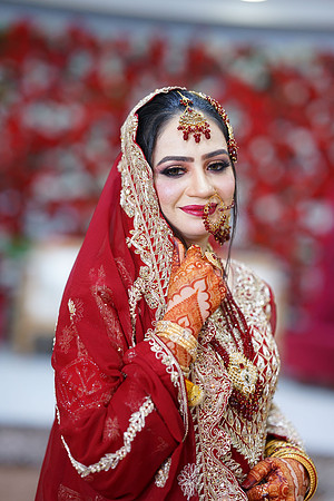 Rafiya & Fahad Barat 00083