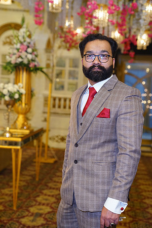 Taimur & Maryam Walima 00205