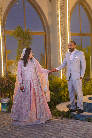 Ifrahim & Maria Walima 00098