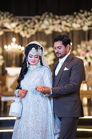 Rafiya & Fahad Walima 00125