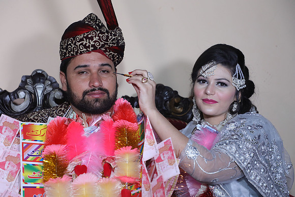 Ibrar & Aleena Barat 00207