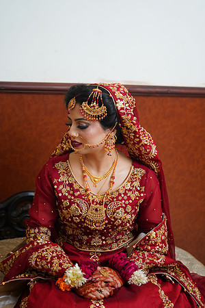 Azhar & Ayesha Barat 00066