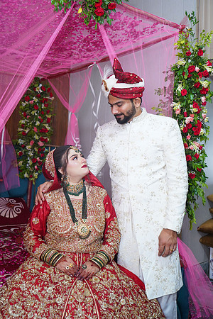 Nouman & Hijab Barat 00765