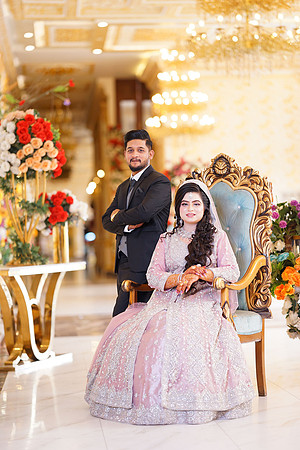 Wali & Palwasha Walima 00045