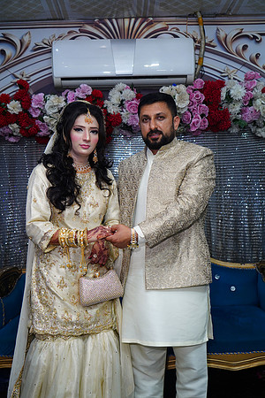 Ali & Zainab Nikah 00112