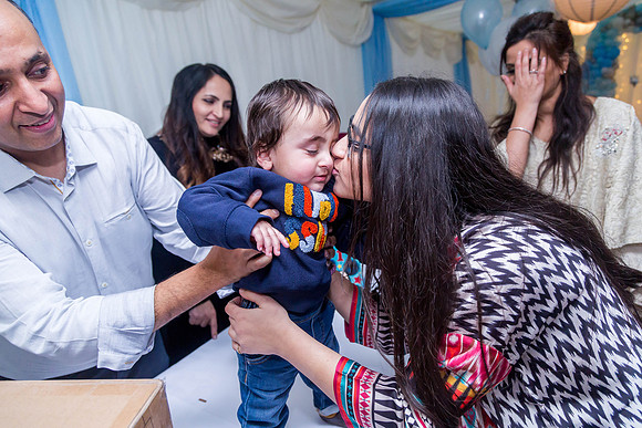Zayan First Birthday-8478