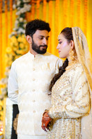 Sana & Ijaz Mehndi 00011